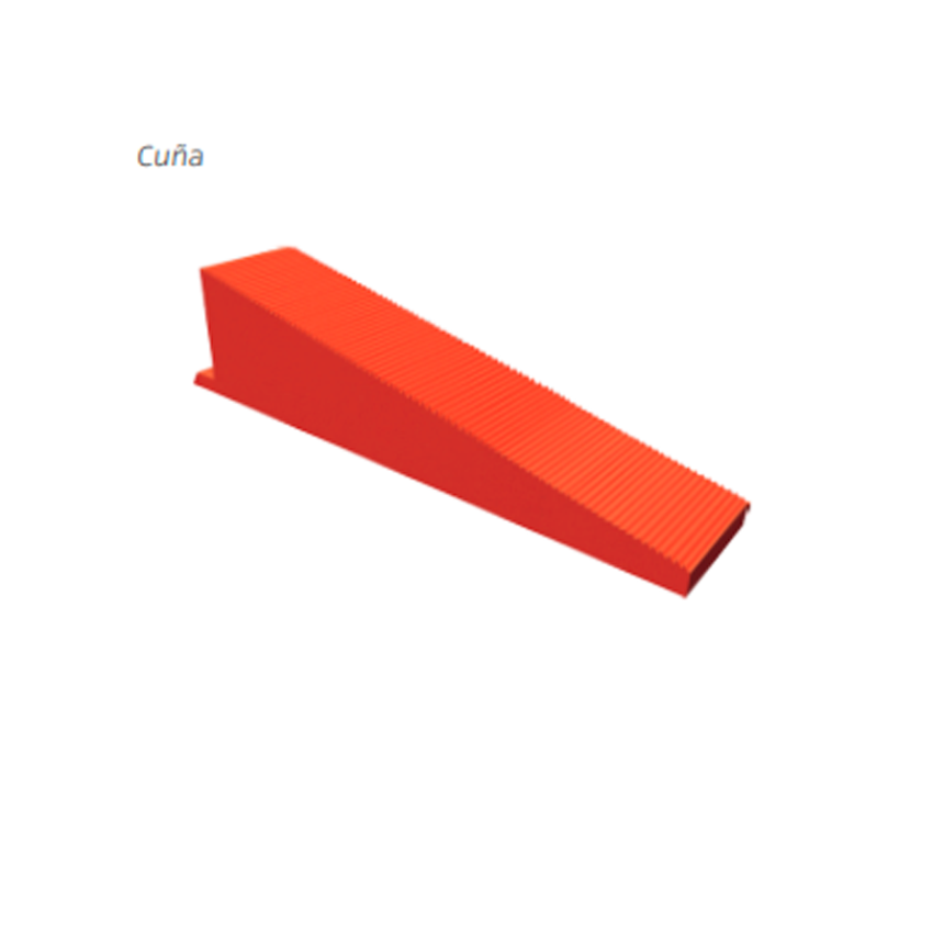 Cuña para ceramica 50 unidades – Costa Steel