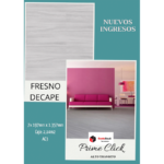 Piso flotante Fresno Decape Prime Click 2,36m2 (2)