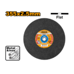 DISCO P SENSITIVA CORTE METAL INGCO 14" 3.0MM