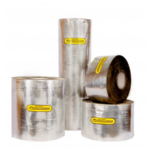 Membrana autoadhesiva de 25 cm x 25 mts