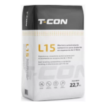 Mortero autonivelante T-con 22.7kg