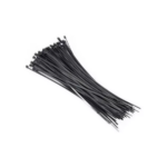 PRECINTO NEGRO 500X4.8 50 UN
