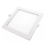 Panel Led Cuadrada 24W Luz Fria