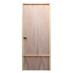 Puerta de Madera PINO 9.5cm
