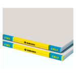 Placa de yeso 7 mm 1,20 x2,40