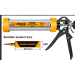 Pistola ingco 9" INDUSTRIAL HCG0109