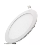 Panel led redondo FRIA 12w LUXON