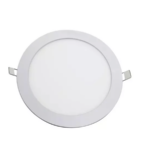 Panel led redondo calido 12w LUXON