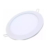Panel led Redondo de 18w Luz fría