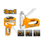 Engrampadora INGCO 3 en 1