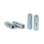 Taco metalico para Isopanel 3/8X1