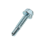 Tornillo hexagonal americano