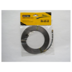 Cinta pasa cable metal 3mm x20mt