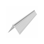 Cantonera de Pvc perforada 2.50mts
