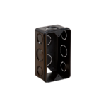 Caja de Luz tradicional Negra