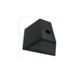Separador plástico para chapa trapezoidal