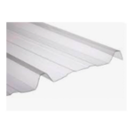 Policarbonato Trape 2,50 -1,10
