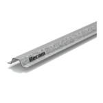 Perfil omega 2cm cal 26 de 3 mts BECAM