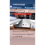 Goteron de 150mm