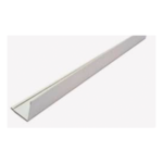 Angulo perimetral blanco