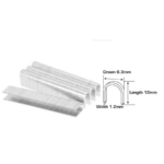 GRAMPAS U 10mm 3 en 1