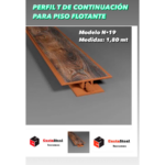 Perfil Terminacion 19 -1,80mts