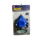 Respirador anti polvo simple Azul makawa KM-1337