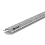 Perfiles Omega 2,60 mts Buña de 1,2 cm cal 26