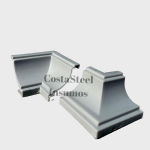 Esquinero exterior color GRIS
