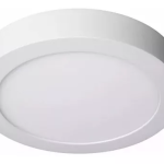 Panel Led Exterior 18w REDONDA CALIDA