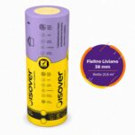 Lana de vidrio Isover 3,8mm x21,6 m²