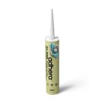 Sellador acrílico blanco pintable 310ml ADHERA