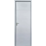 Puerta de mdf modelo recto