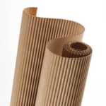Carton corrugado 1x100 mts