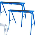 SET X 2 CABALLETES 780MM 100 KG WADFOW WDZ1510