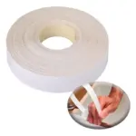 Canto melaminico blanco con cola de 22mm Rollo de 31mt