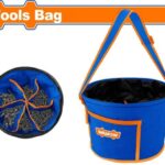 Bolso porta insumos con 7 bolsillos WADFOW WTG8101