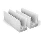 Bloque Celular U Retak 17,5x25x50cm