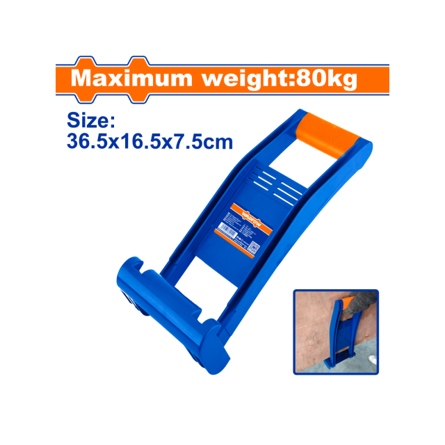 Image_Editor (1) SOPORTE PARA PLACAS DE YESO MAX.80KG / 3.5CM - Imagen 1