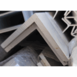 Angulo estructural de aluminio para isopanel 5.25 x 5.25 cm