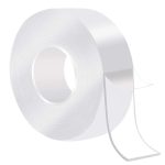 Cinta doble Faz Transparente
