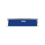 Llana acero inox ROMA Yesero Pro 100cm