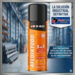 AFLOJA TODO 3 EN 1 NARANJA